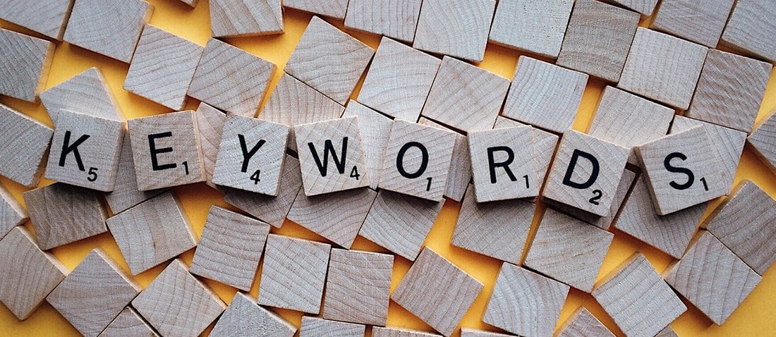 keywords actu-marketing